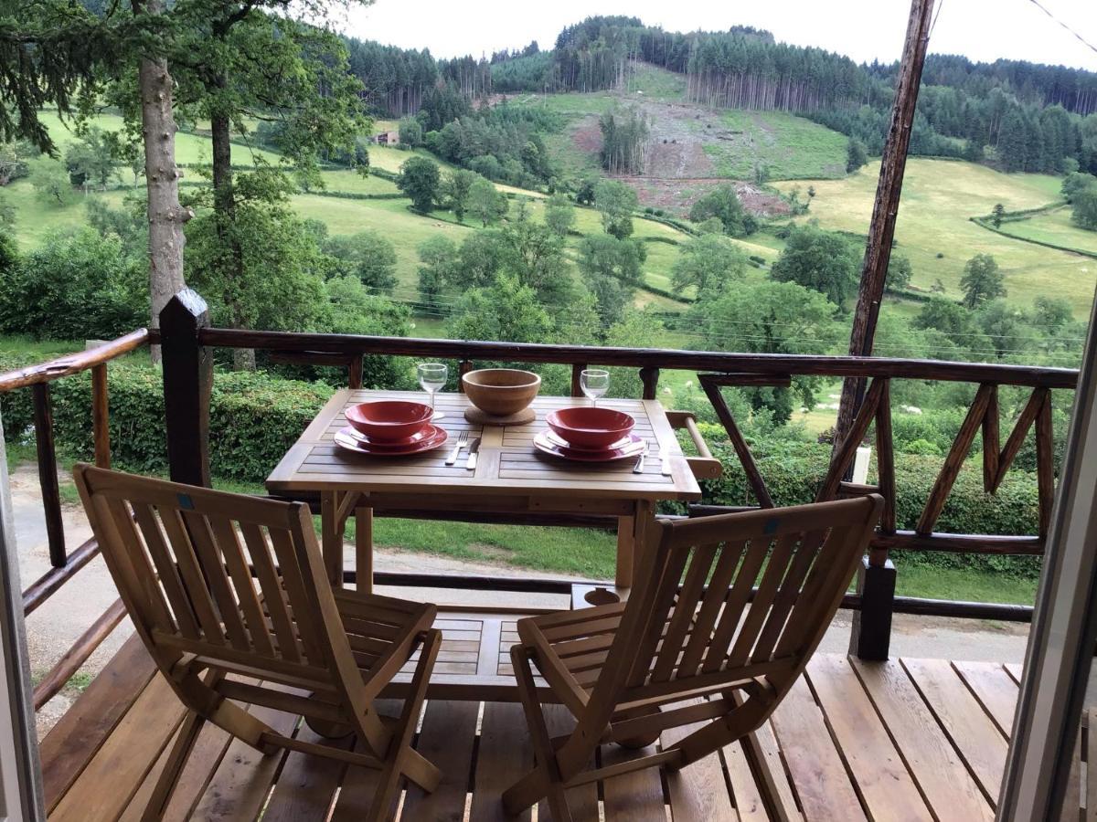 La Mazille , Cossy Vakantiestudio Met Zwembad In Zuid-Bourgogne Anglure-sous-Dun Экстерьер фото